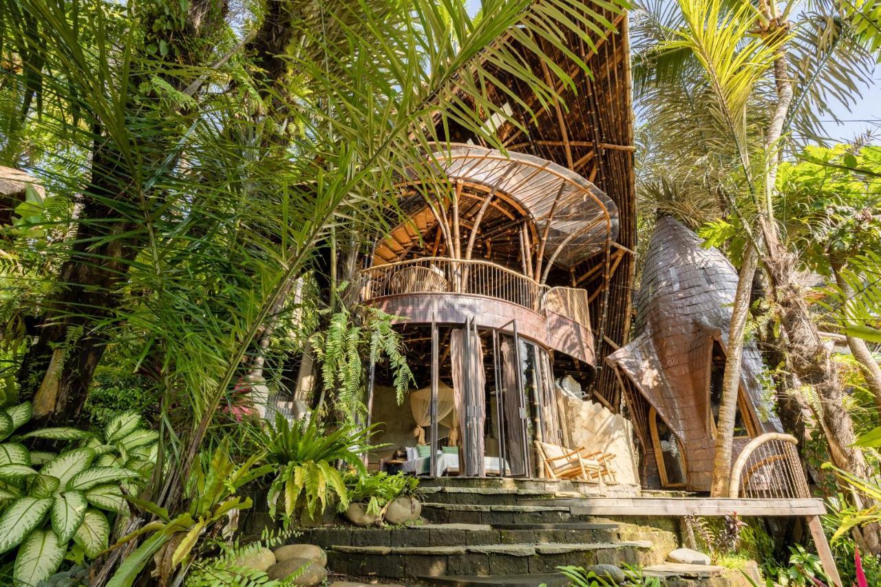 Eclipse House 4Bds Eco Bamboo House Pool Riverview Bringkit Eksteriør bilde