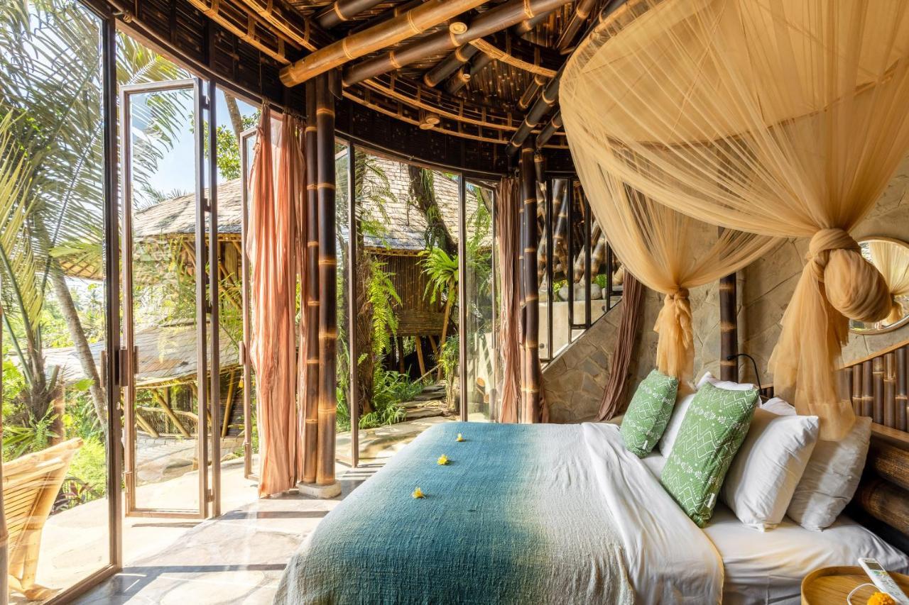 Eclipse House 4Bds Eco Bamboo House Pool Riverview Bringkit Eksteriør bilde