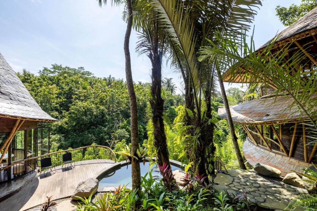 Eclipse House 4Bds Eco Bamboo House Pool Riverview Bringkit Eksteriør bilde