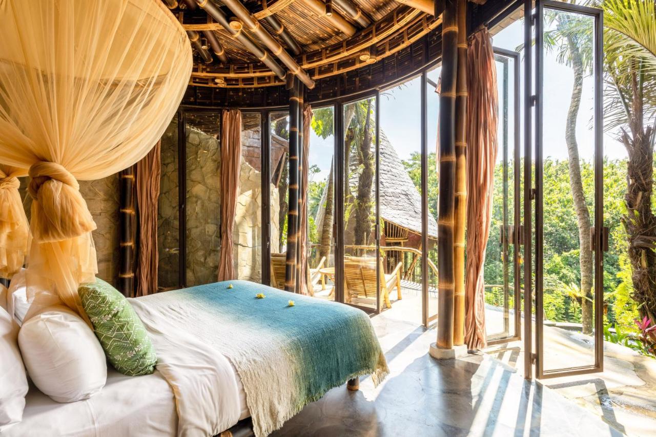 Eclipse House 4Bds Eco Bamboo House Pool Riverview Bringkit Eksteriør bilde
