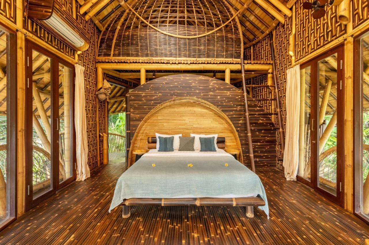 Eclipse House 4Bds Eco Bamboo House Pool Riverview Bringkit Eksteriør bilde
