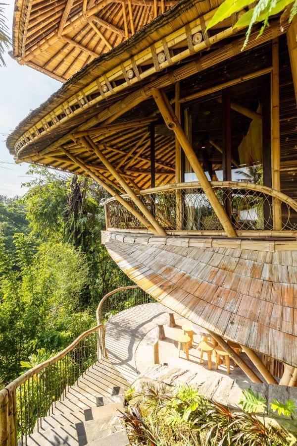 Eclipse House 4Bds Eco Bamboo House Pool Riverview Bringkit Eksteriør bilde