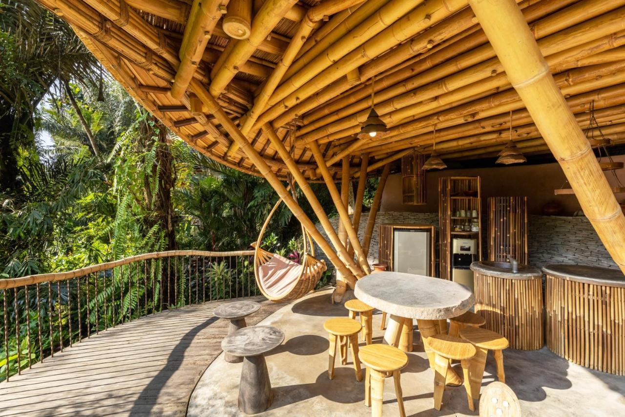 Eclipse House 4Bds Eco Bamboo House Pool Riverview Bringkit Eksteriør bilde