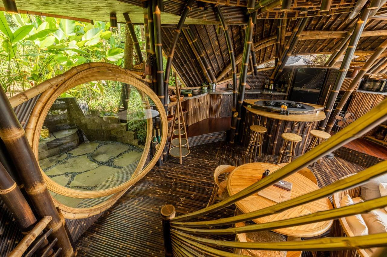 Eclipse House 4Bds Eco Bamboo House Pool Riverview Bringkit Eksteriør bilde